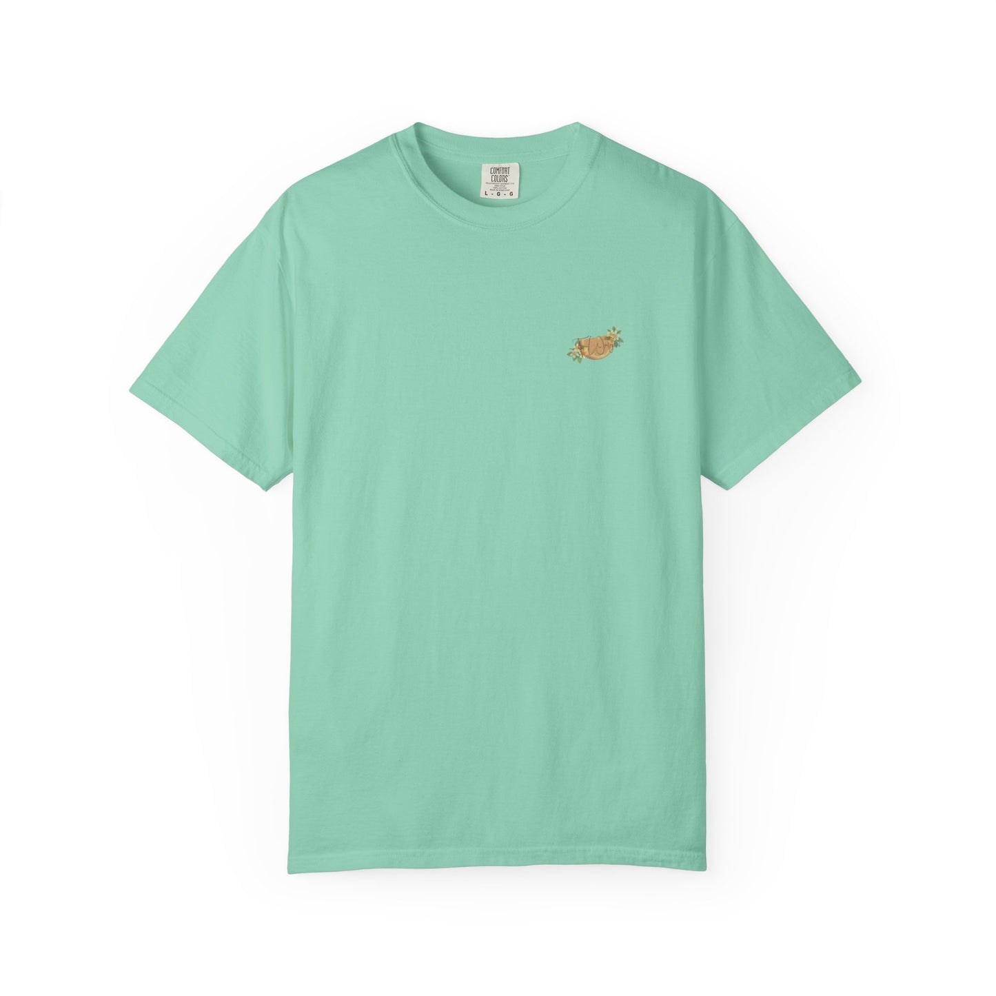 A Slice of Paradise Tee🌞🍊