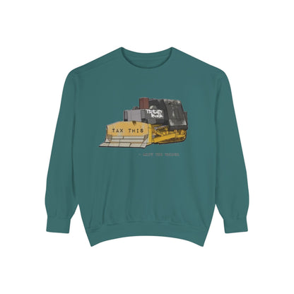 Tread Back Sweatshirt