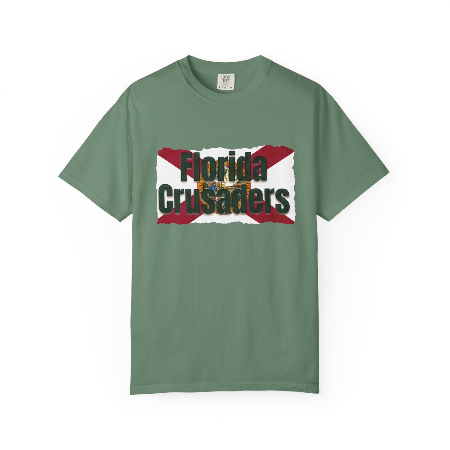 Florida Crusaders Tee🛡️