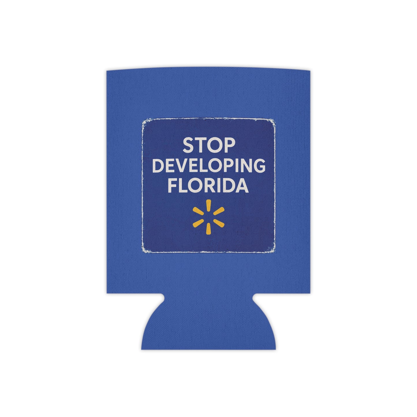 Save Florida, Live Better Can Cooler