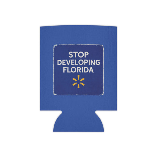 Save Florida, Live Better Can Cooler