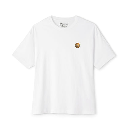 Gobbler's Glory Oversized Boxy Tee🦃