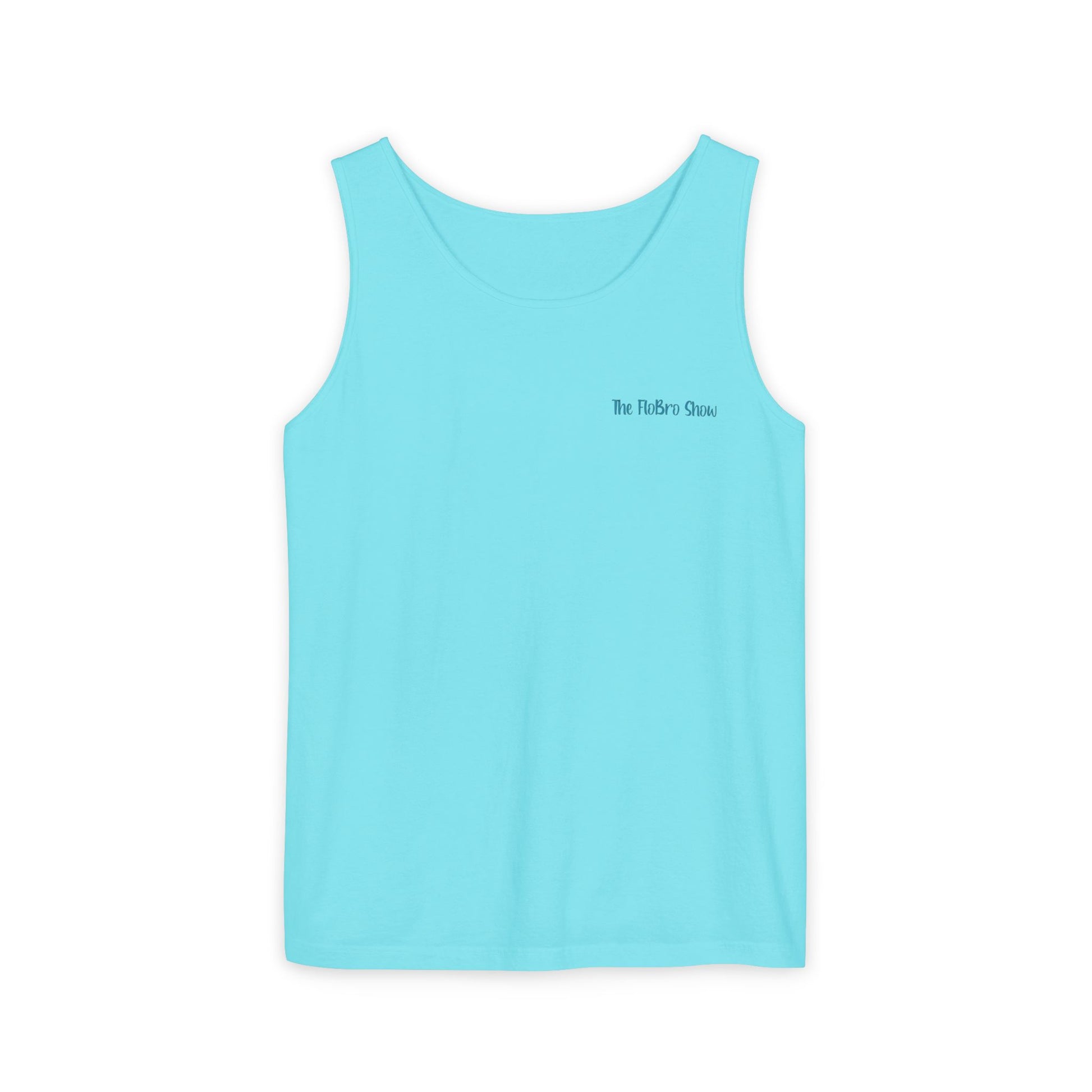 Stop Moving to Florida Relaxed-Fit Tank - The FloBro Show