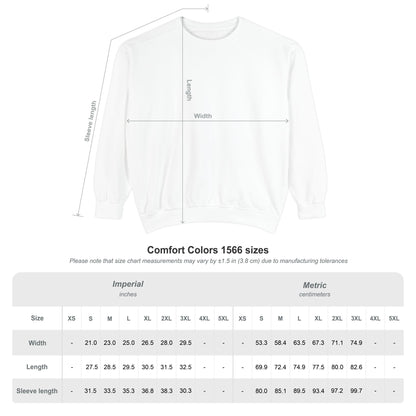 Tread Back Sweatshirt