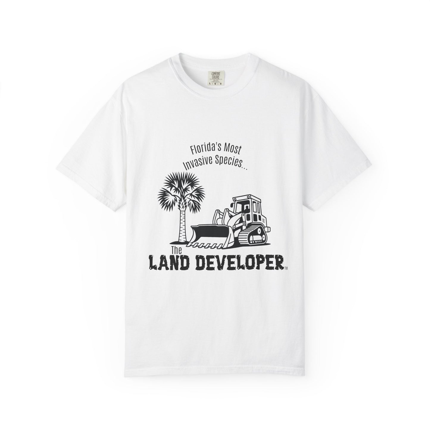 Florida's Most Invasive Species Tee 🌴🚜