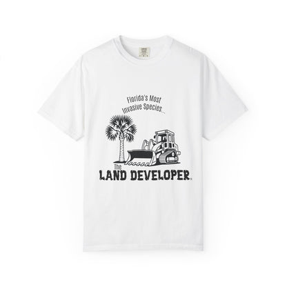 Florida's Most Invasive Species Tee 🌴🚜