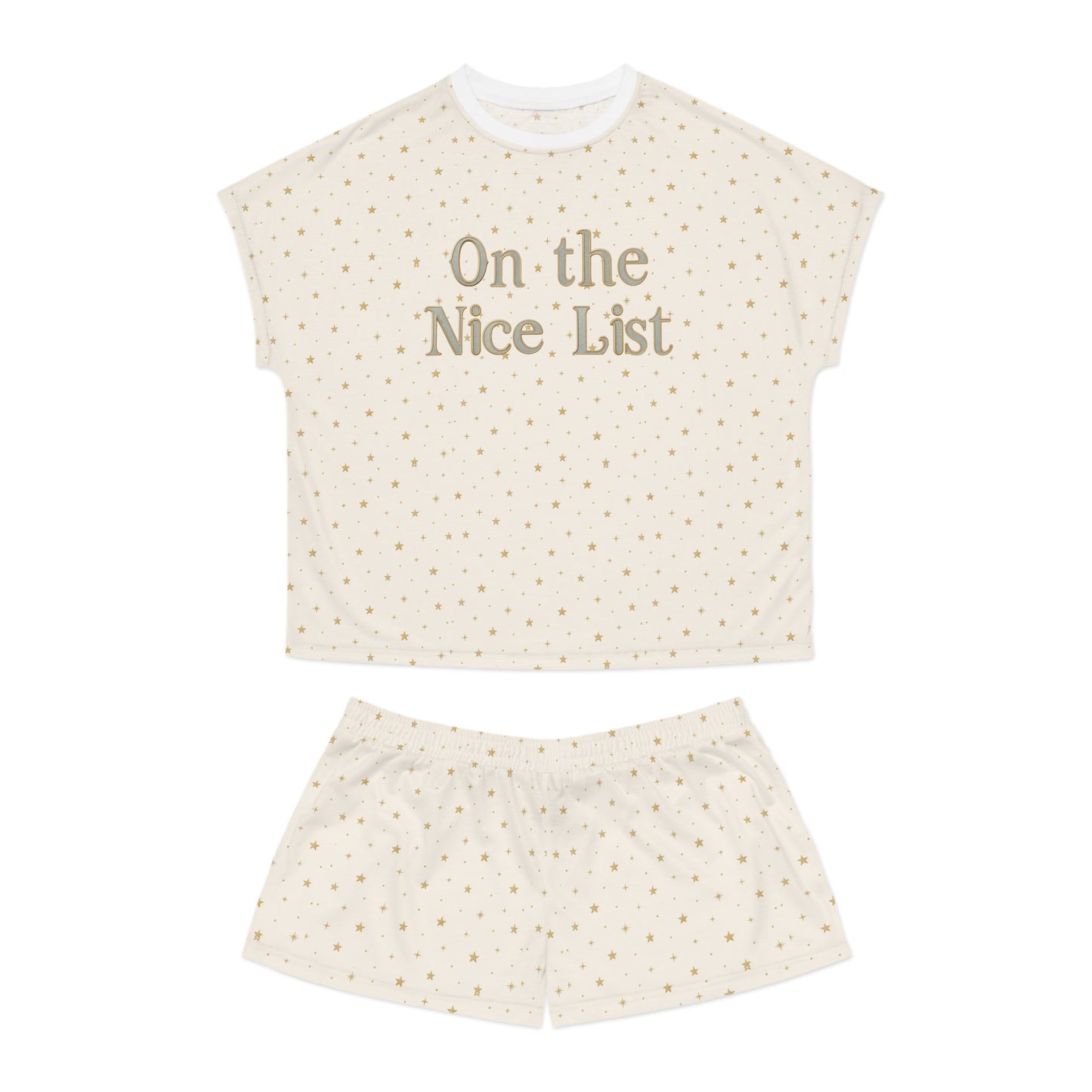 On the Nice List Lounge Set