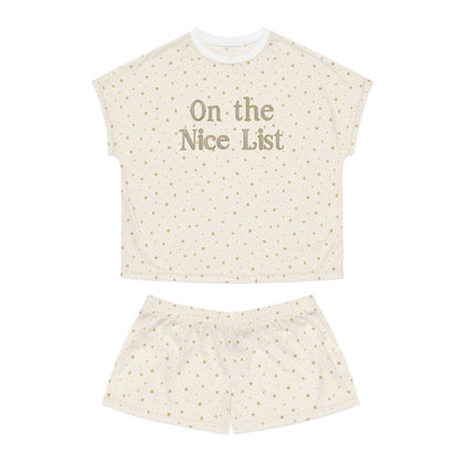 On the Nice List Lounge Set