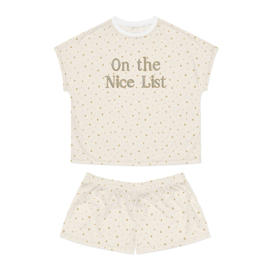 On the Nice List Lounge Set