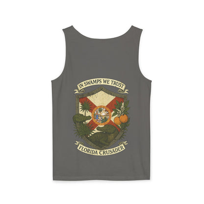 🛡️ Florida Crusader Tank