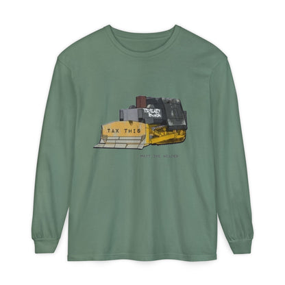 Tread Back Long Sleeve