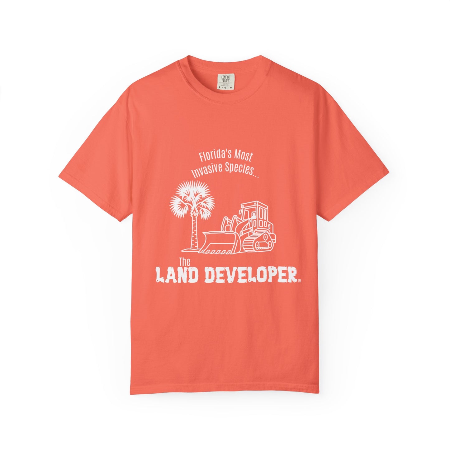 Florida's Most Invasive Species Tee 🌴🚜