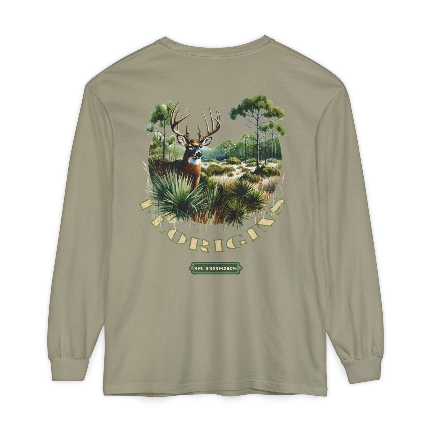Daylight Walker Long Sleeve Tee🦌