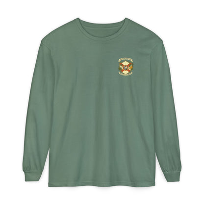 🛡️Florida Crusader Long Sleeve Tee