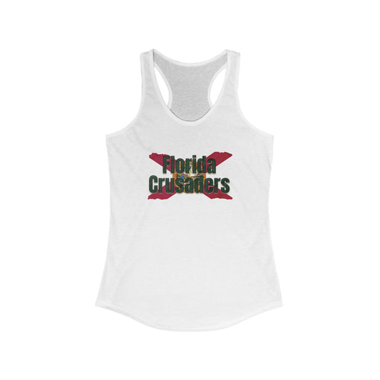 Florida Crusaders Racerback Tank🛡️