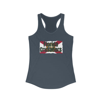 Florida Crusaders Racerback Tank🛡️