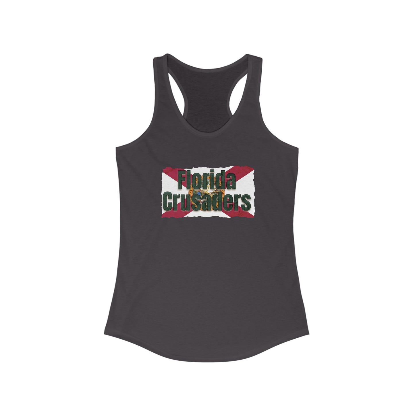 Florida Crusaders Racerback Tank🛡️