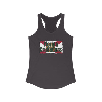 Florida Crusaders Racerback Tank🛡️