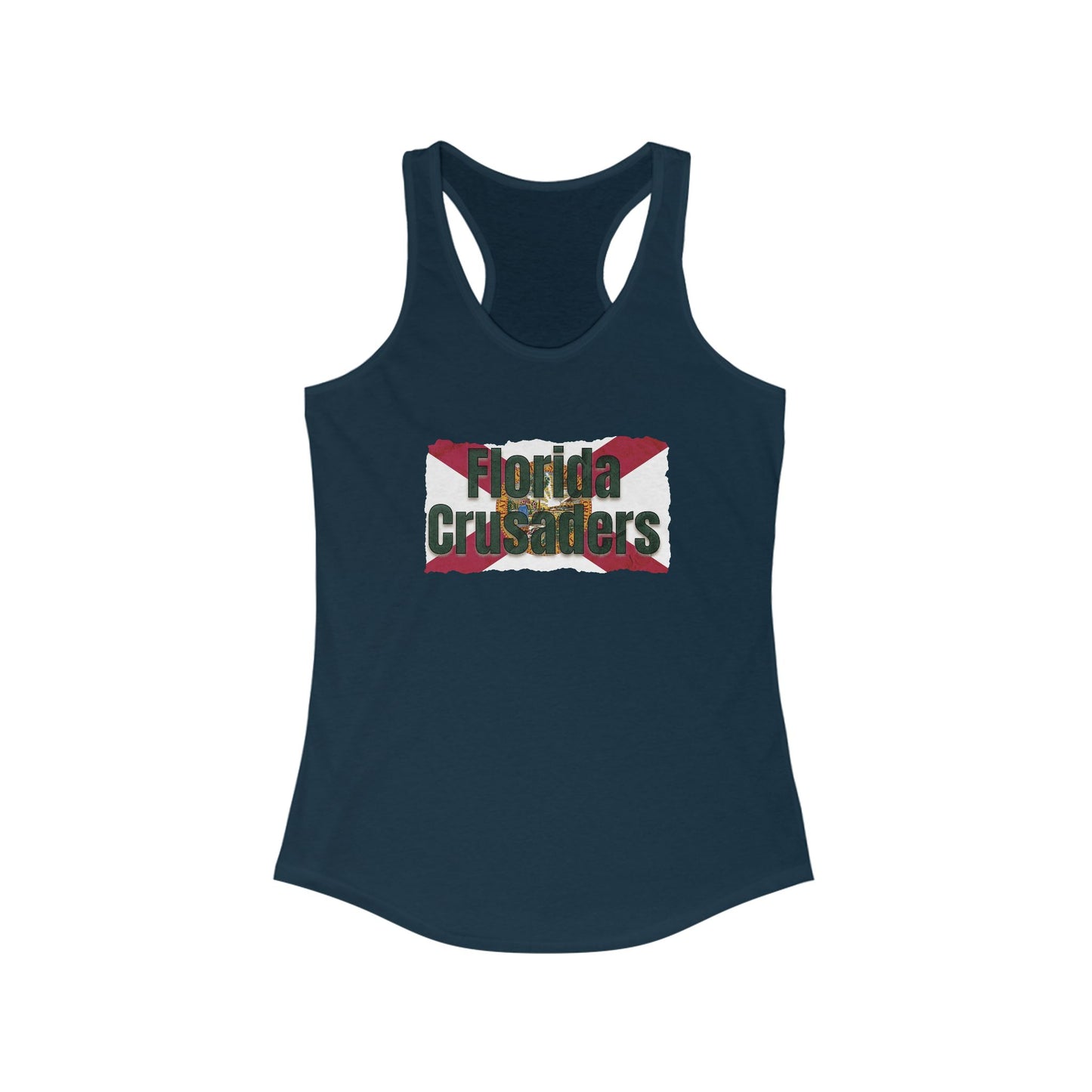 Florida Crusaders Racerback Tank🛡️
