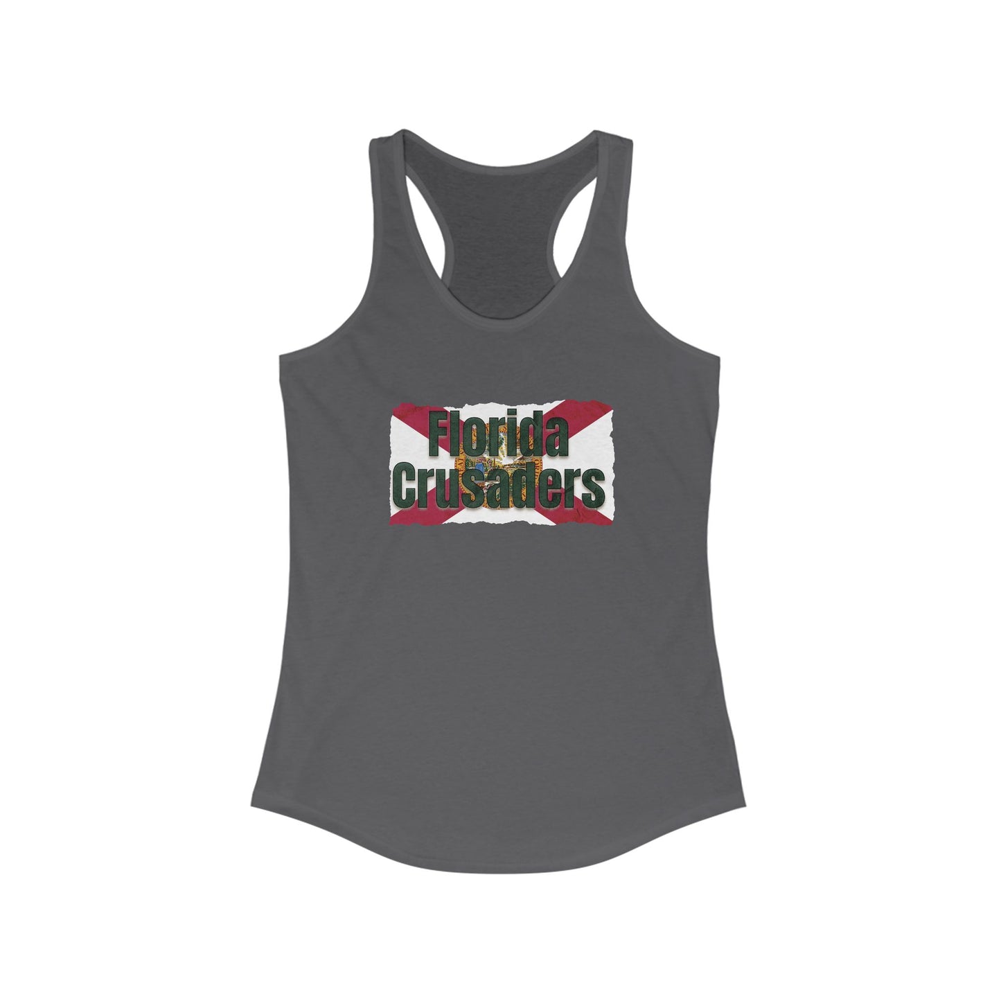 Florida Crusaders Racerback Tank🛡️