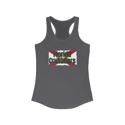 Florida Crusaders Racerback Tank🛡️