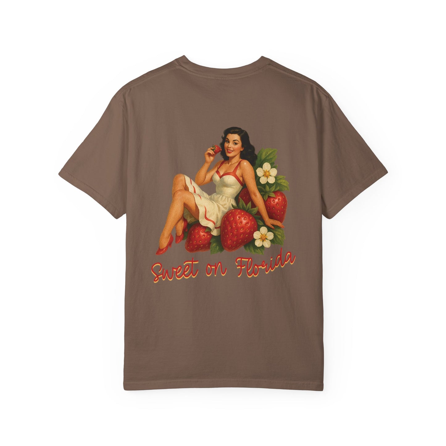 Sweet on Florida Tee🌸🍓