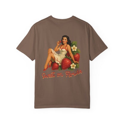 Sweet on Florida Tee🌸🍓