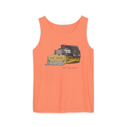 Tread Back Relaxed Tank