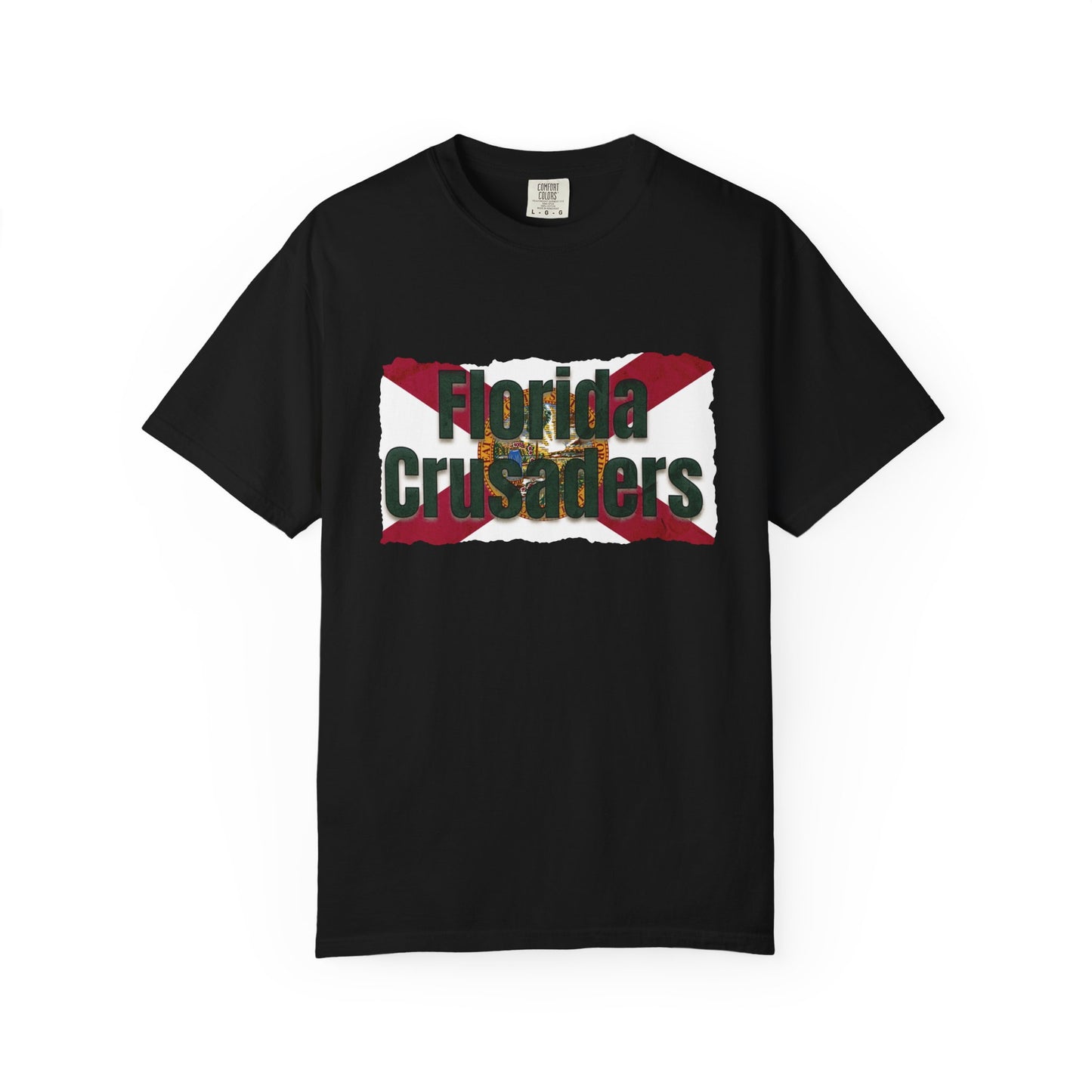 Florida Crusaders Tee🛡️