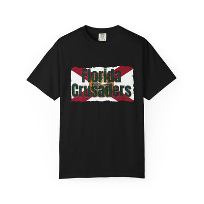 Florida Crusaders Tee🛡️