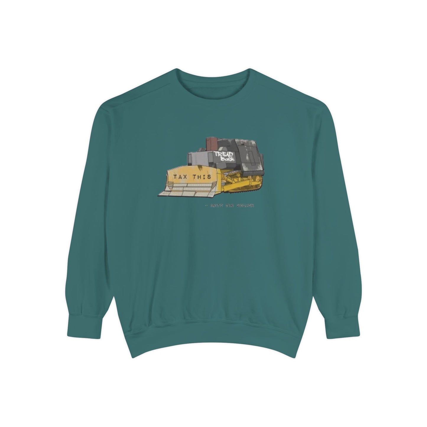 Tread Back Sweatshirt