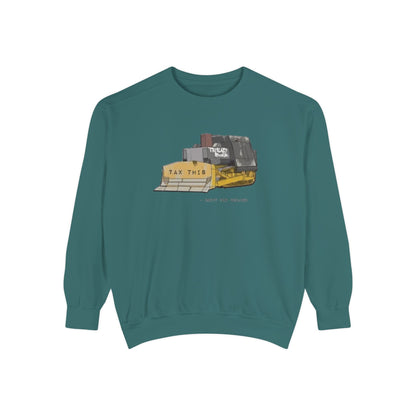 Tread Back Sweatshirt