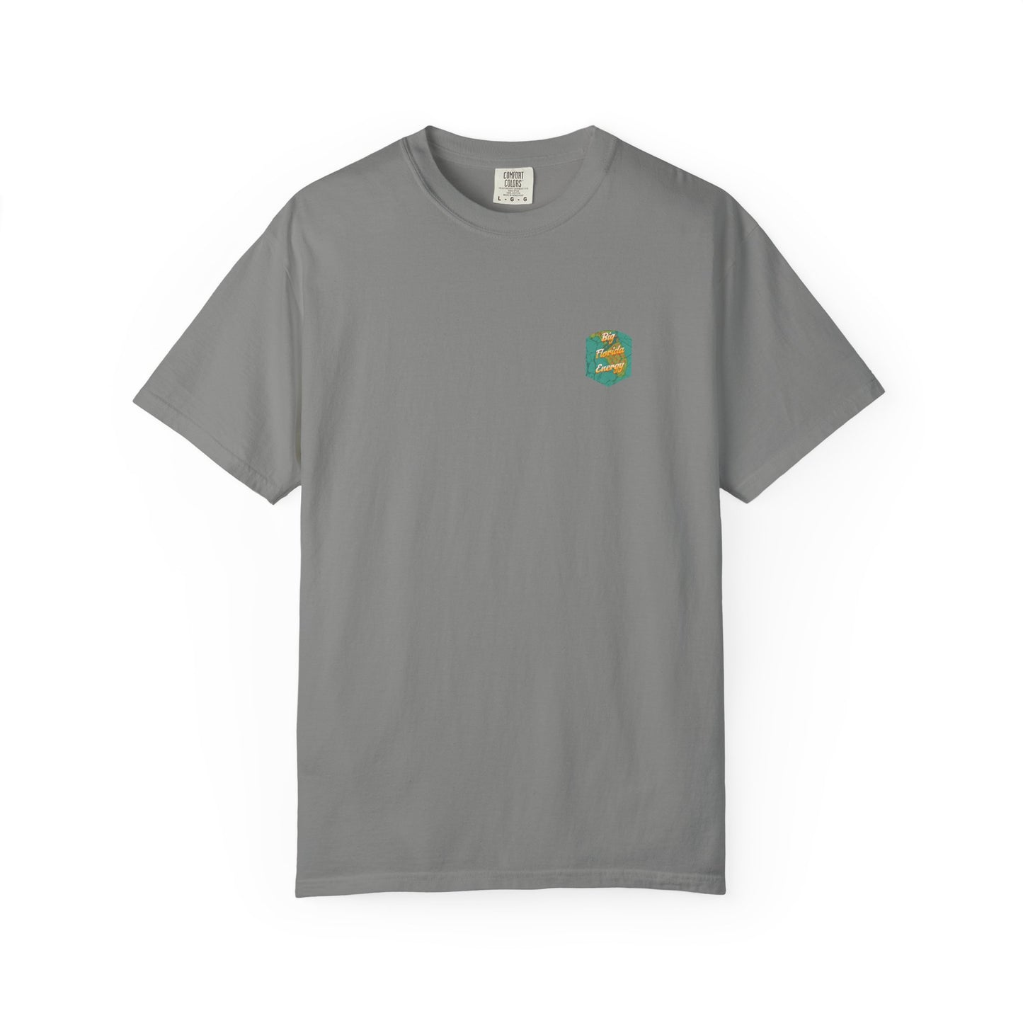 They Paved Paradise Relaxed-Fit Tee