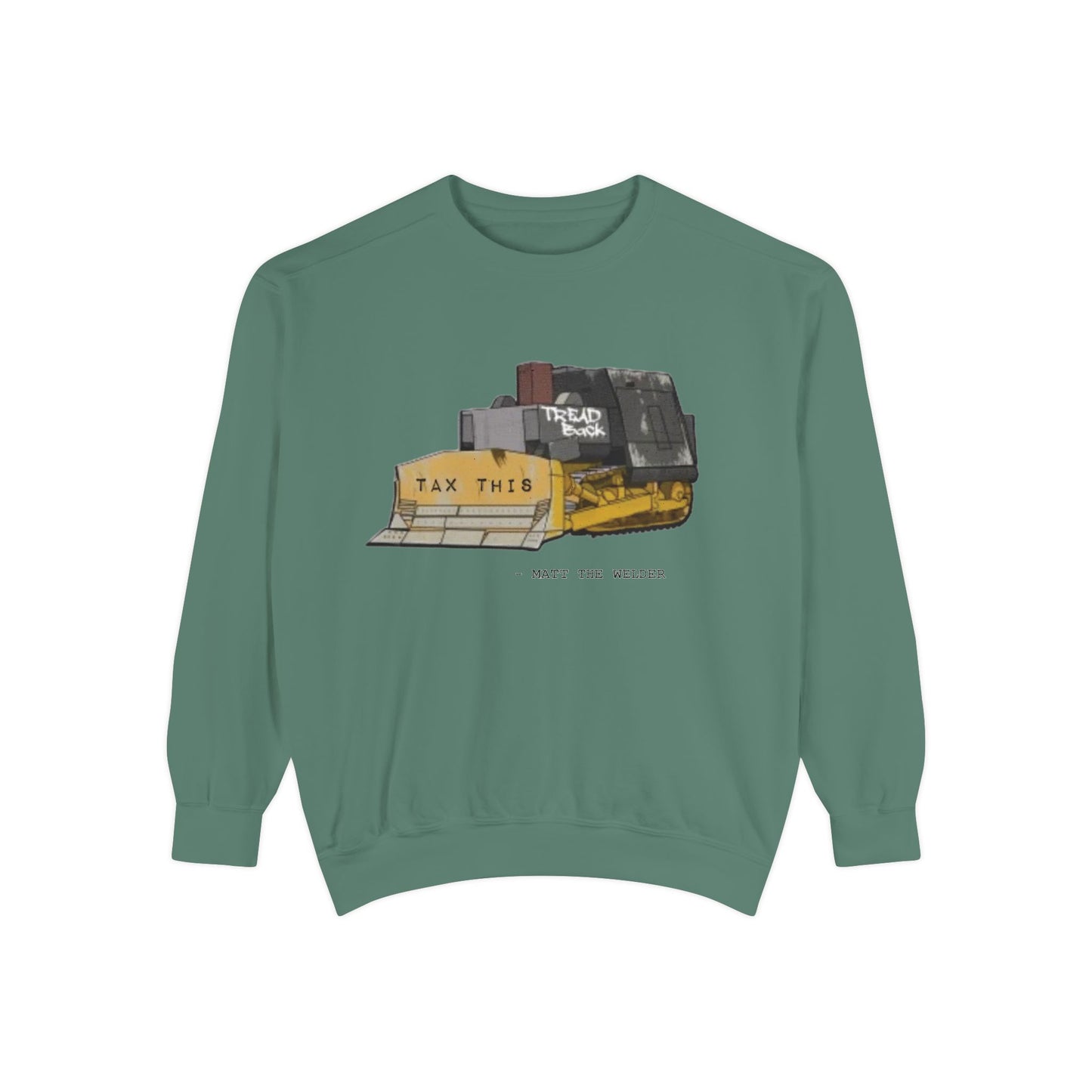 Tread Back Sweatshirt
