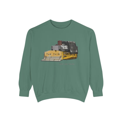 Tread Back Sweatshirt