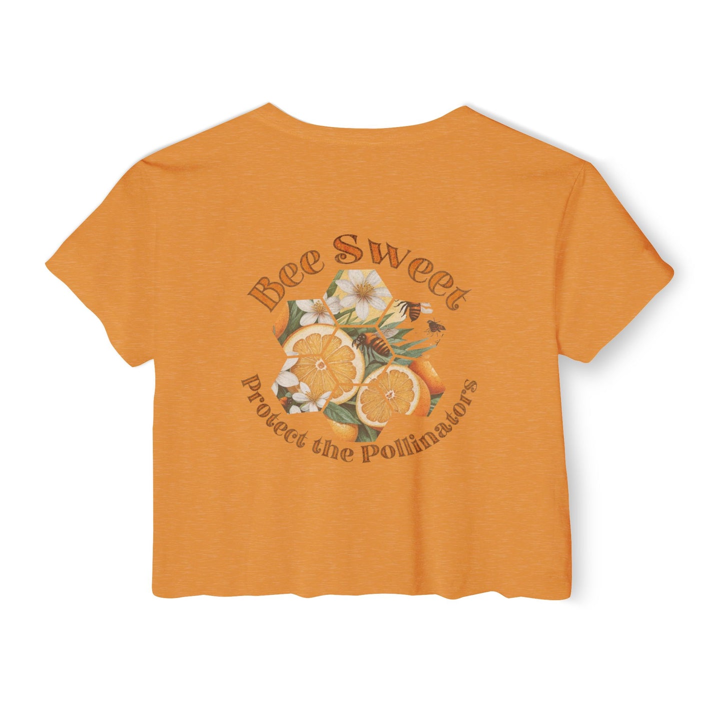 Bee Sweet Crop🐝 🌼