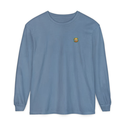 Tarpon Springs Sponge Docks Long Sleeve Tee🧽🏛️