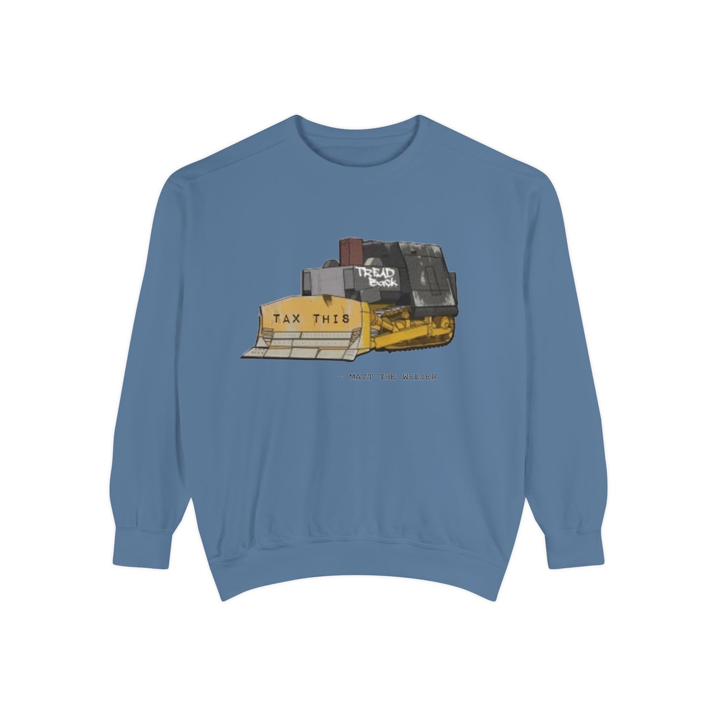 Tread Back Sweatshirt