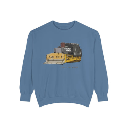 Tread Back Sweatshirt
