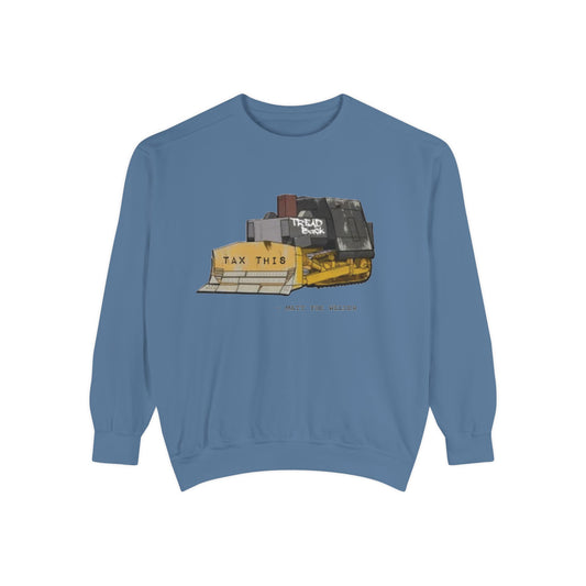 Tread Back Sweatshirt