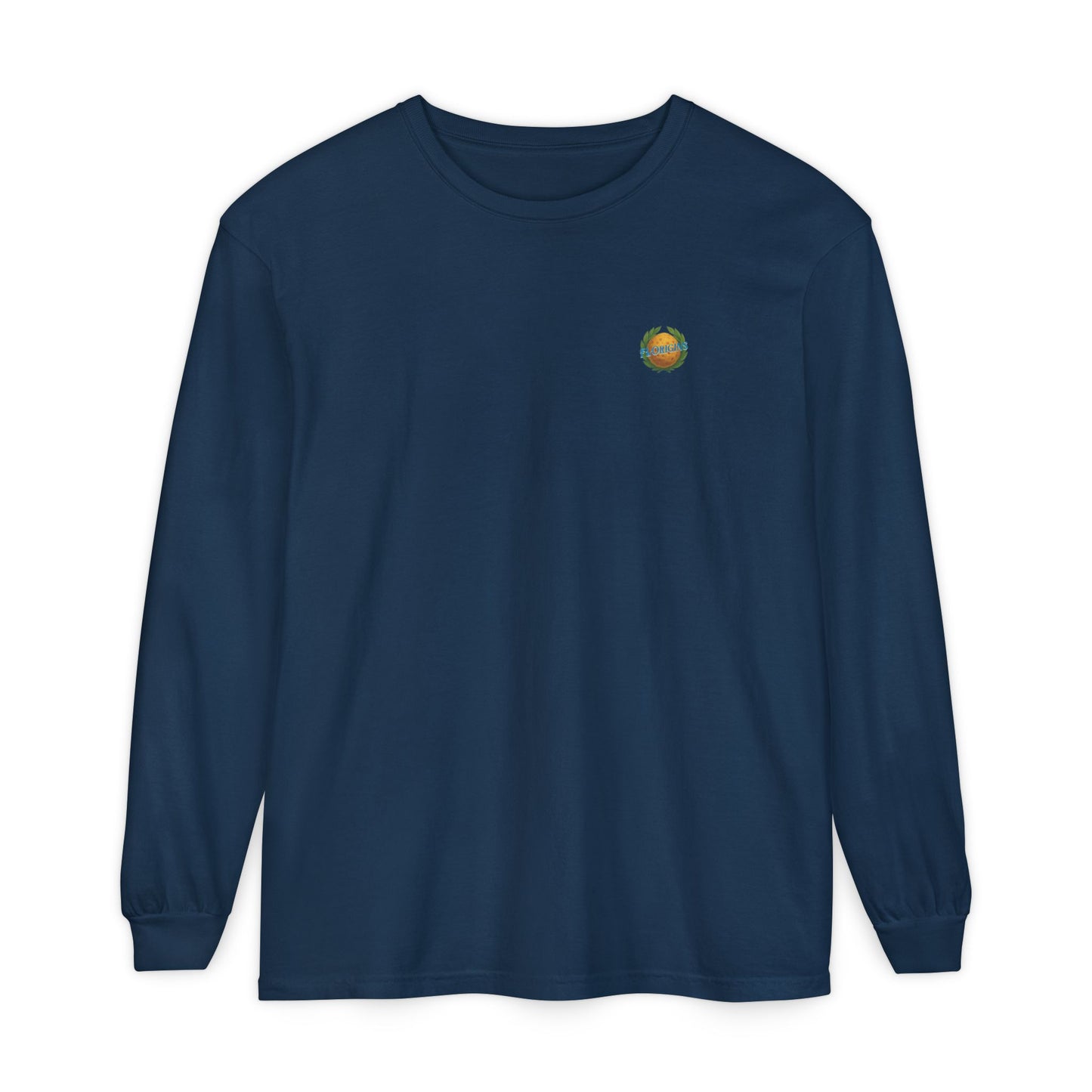 Tarpon Springs Sponge Docks Long Sleeve Tee🧽🏛️