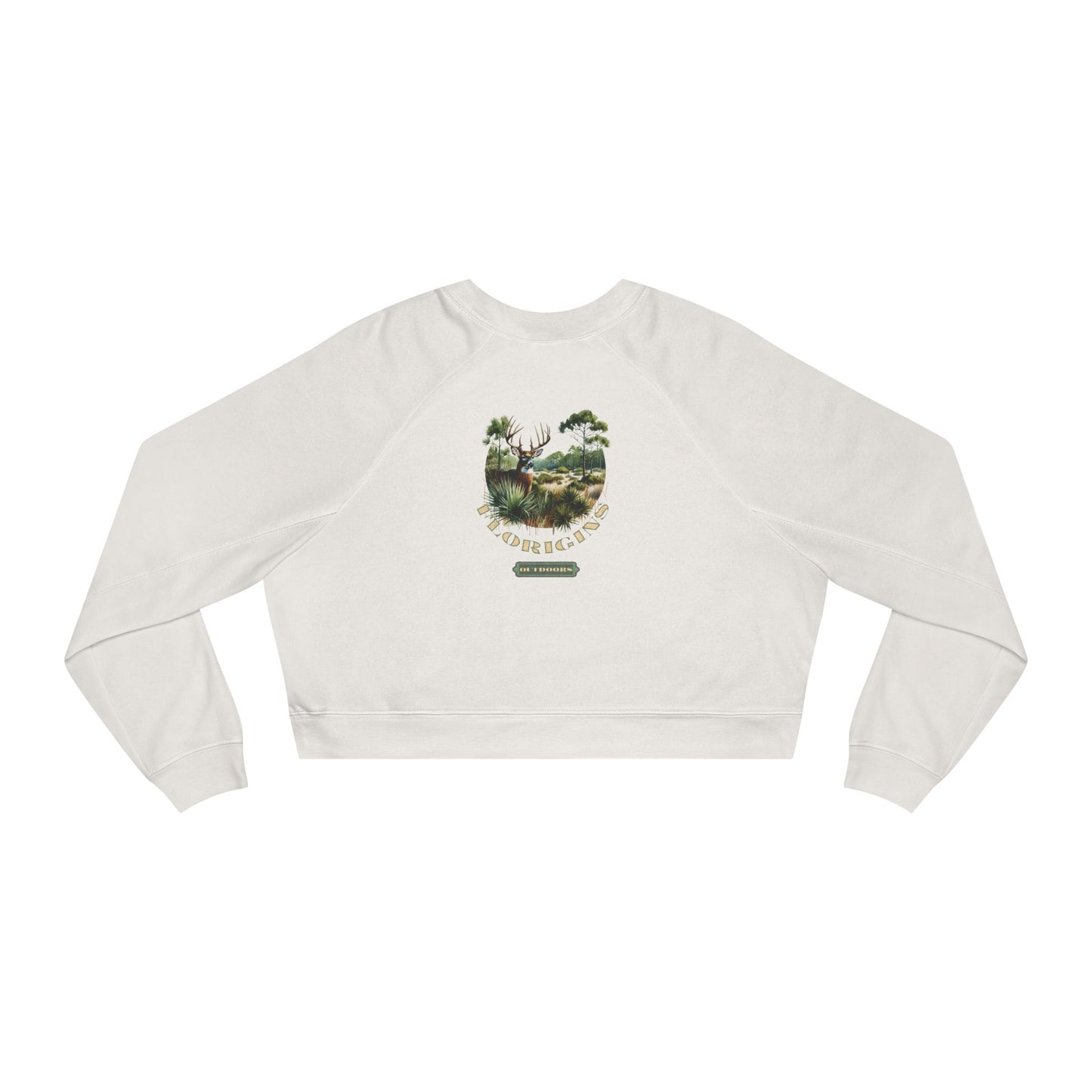 Daylight Walker Cropped Sweatshirt🦌