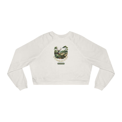 Daylight Walker Cropped Sweatshirt🦌