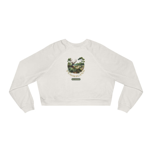 Daylight Walker Cropped Sweatshirt🦌