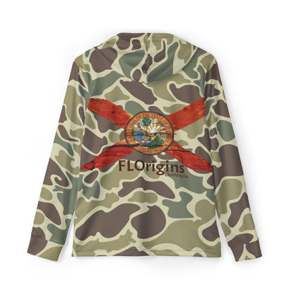 🦆 FL Fowl Play UPF 50+ Performance Hoodie 🦆