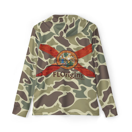🦆 FL Fowl Play UPF 50+ Performance Hoodie 🦆