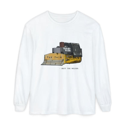Tread Back Long Sleeve