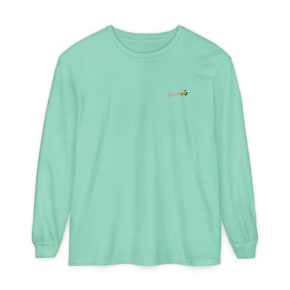Vintage Cypress Gardens Long Sleeve Tee🌺🌿