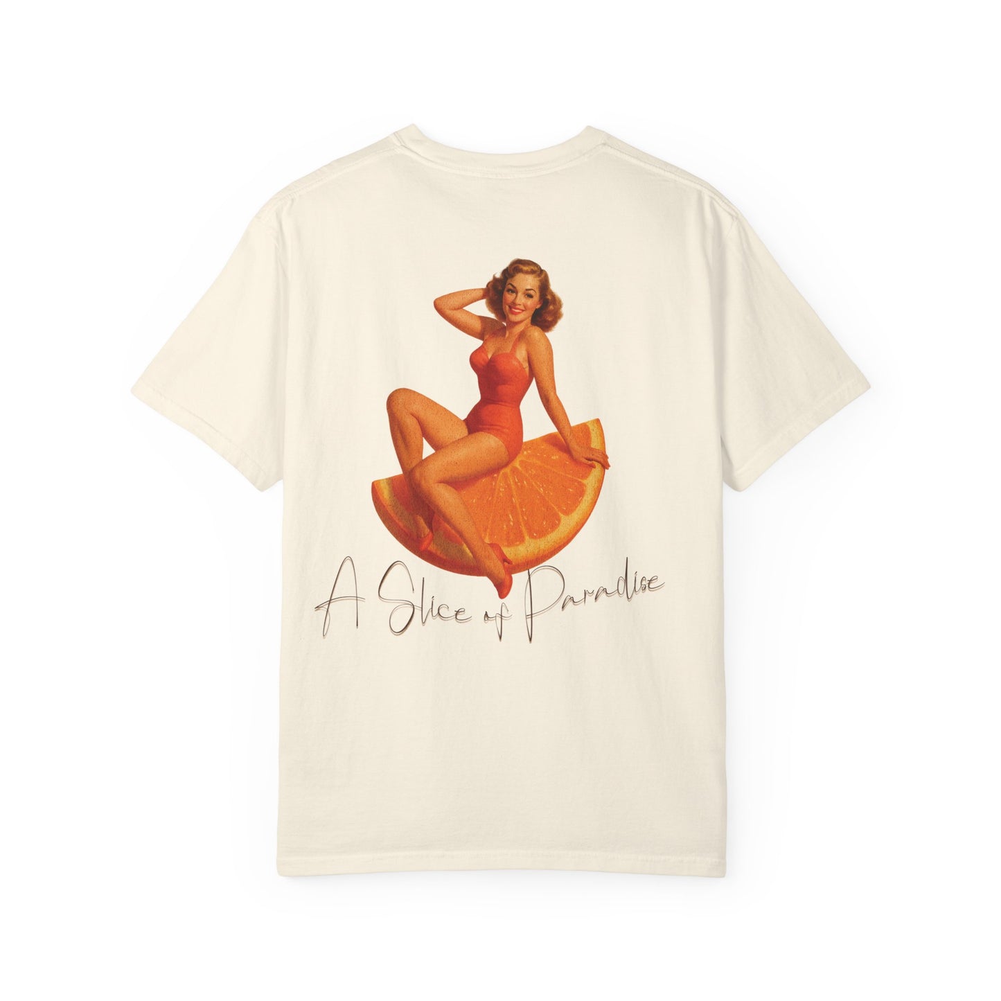 A Slice of Paradise Tee🌞🍊
