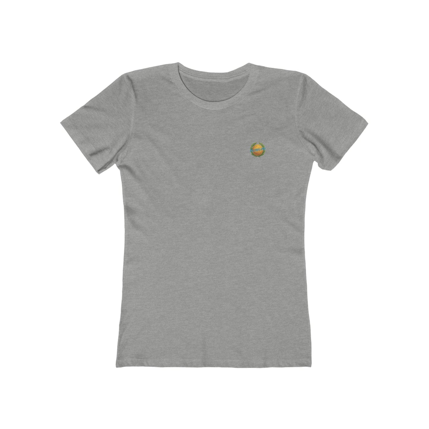 Tarpon Springs Sponge Docks Feminine-Fit Tee🧽🏛️